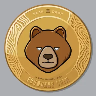 Founders Coins #8730