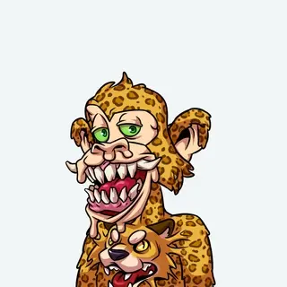 Runaway Apes #3231