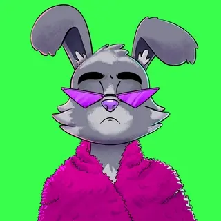Flippin' Rabbits #1290
