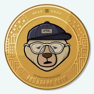 Founders Coins #8709