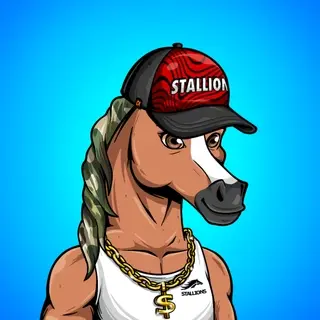 Stallion #2680