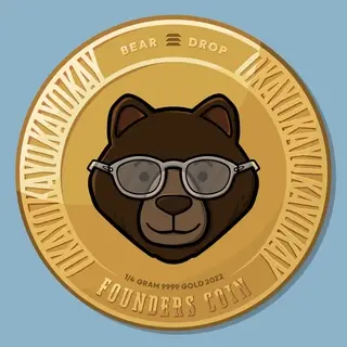 Founders Coins #6759