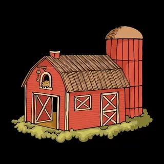 Rare Barn #36