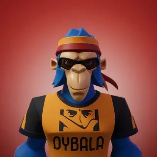 Monkey #18645