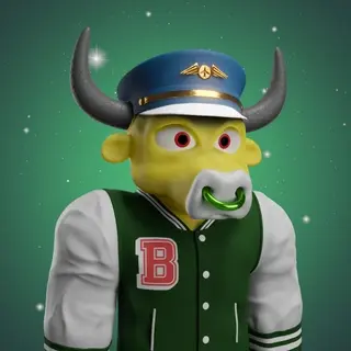 Bull Club #7346