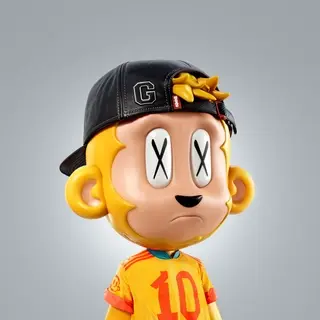 Goons: 3D #1118