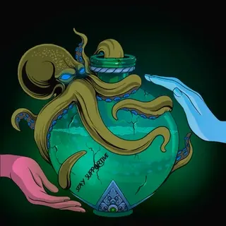 Supportive Potion #1168