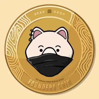Founders Coins #3794