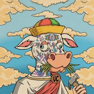 Cow #4090