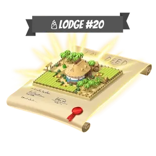 Lodge 20