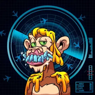 Runaway Apes #1011