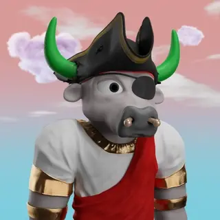 Bull Club #3321