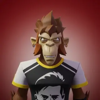 Monkey #18585