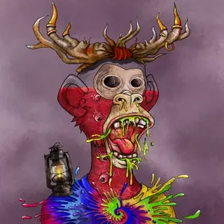 Arcane Ape #121