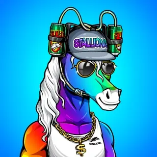 Stallion #3514