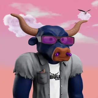 Bull Club #2905