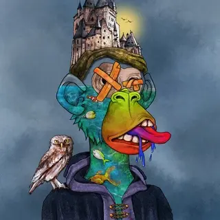 Arcane Ape #322