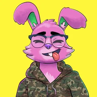 Flippin' Rabbits #6559
