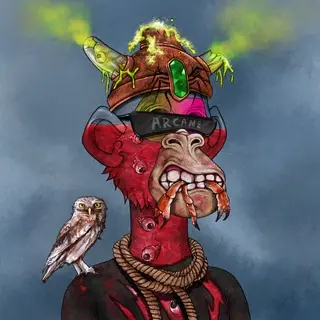 Arcane Ape #80