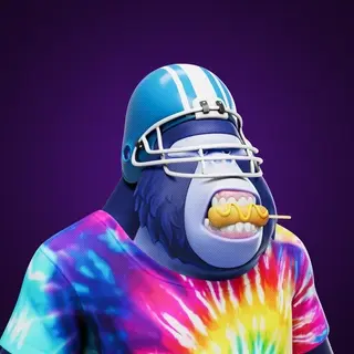 Degen Ape #2304