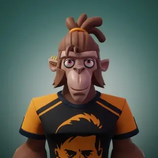 Monkey #18603