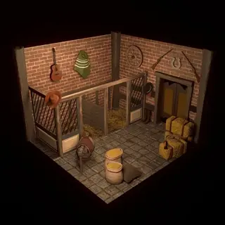 Stable #2943
