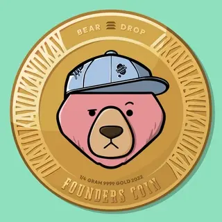 Founders Coins #8923