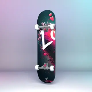 SkateX V-Day Board #31