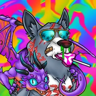JellyDawgs #8756 (S)