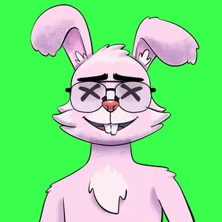 Flippin' Rabbits #5674