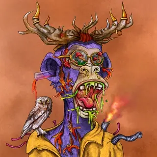Arcane Ape #224