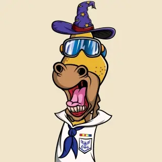 Goofy Giraffes #2800