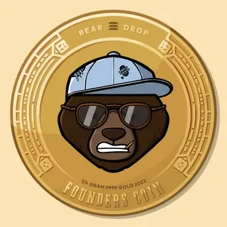 Founders Coins #123