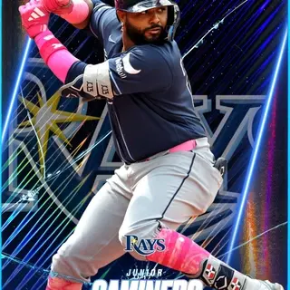 Junior Caminero (12/25)