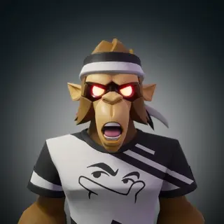 Monkey #18544