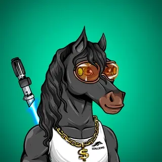 Stallion #1754