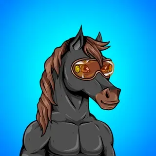 Stallion #3305