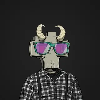 Dark Skellies #2214