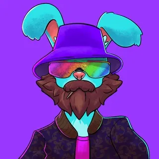 Flippin' Rabbits #3754