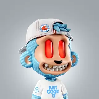 Goons: 3D #6437