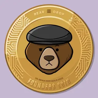 Founders Coins #4704