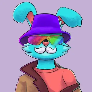 Flippin' Rabbits #6851