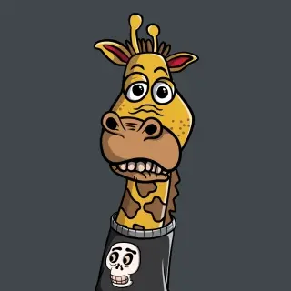 Goofy Giraffes #2242