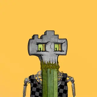 Dark Skellies #4676