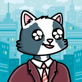 Suitcats #1374