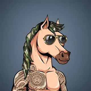 Stallion #2827