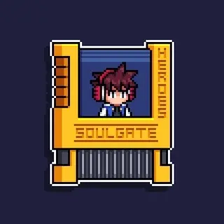 Soul Gate: Heroes