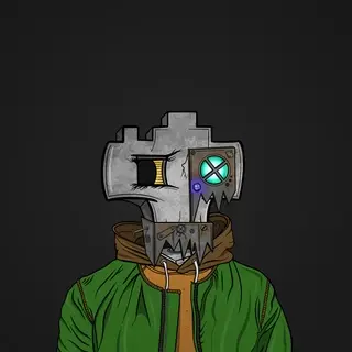 Dark Skellies #2038
