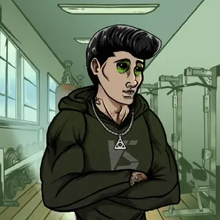 Kalisten Gainer #2348