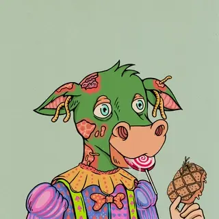 Cow #1108